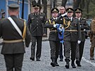 Generální tajemník NATO Jens Stoltenberg je na návtv v Kyjev. Je to jeho...