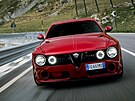 Alfa Romeo Giulia ErreErre Fuoriserie vzkísil kouzlo sedanu Alfy Romeo Giulia...