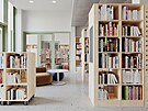 Nové knihovna nabídne bezbariérový interiér a úpln jiné lenní, ne jsou nyní...