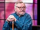 Jan Hrab�ta á v po�adu 7 pád� Honzy D�dka (duben 2023)