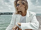 V bílé rozhodn� zazá�íte. Ilustra�ní snímek