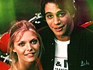 Michelle Pfeifferová a Tony Danza ve filmu The Hollywood Knights (1980)