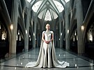 Kdy� se �ekne Grace Kelly, v�t�ina z nás si here�ku a monackou kn�nu p�edstaví...