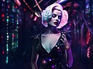 Marylin Monroe z roku 2123 se ukázala být úkolem náro�n�j�ím, ne� jsme �ekali....