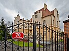 V Plzni je na prodej znm secesn Kestnkova vila na Lochotn.  (25. dubna...