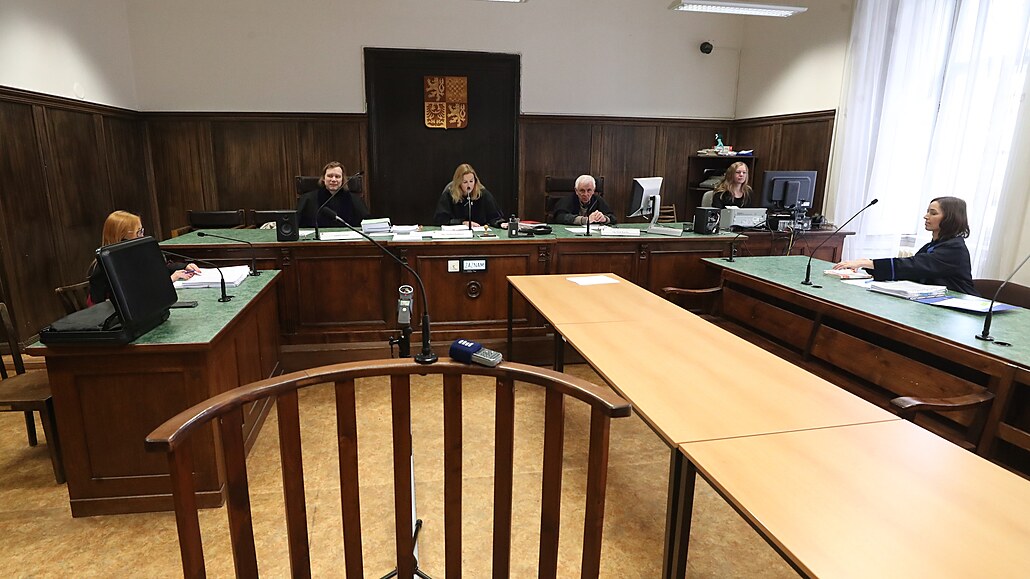 Soud v Praze zaal projednávat kauzu nkdejího komunistického ministra vnitra...