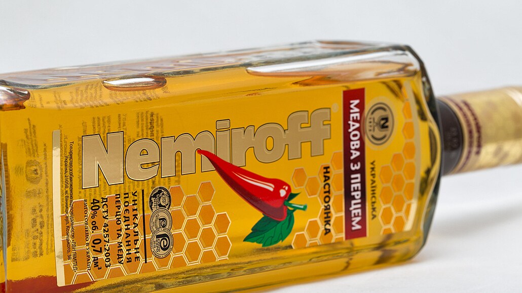 Vodka Nemiroff