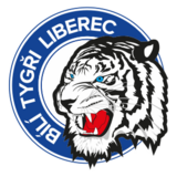 Logo Bílí Tygři Liberec