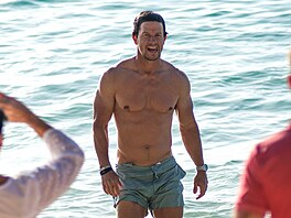 Herec Mark Wahlberg