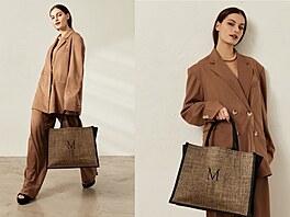 Dvou�adé oversize sako