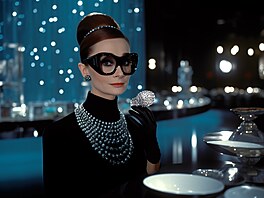 Hereku Audrey Hepburnovou jsme se rozhodli obléct do variace na její ikonický...