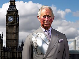 Britského krále Karla III. bychom mohli povaovat za významnou osobnost na poli...