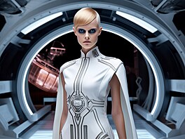 Supermodelka Twiggy ani po 160 letech neztratila nic ze své útlé krásy. S...