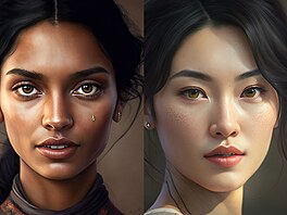 Následn tvrci poádali umlou inteligenci, konkrétn oblíbenou slubu...