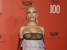 Doja Cat na Time100 Gala (New York, 26. dubna 2023)