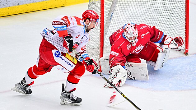 Patrik Mi�k�� bekhandem p�ekon�v� Ond�eje Kacetla.