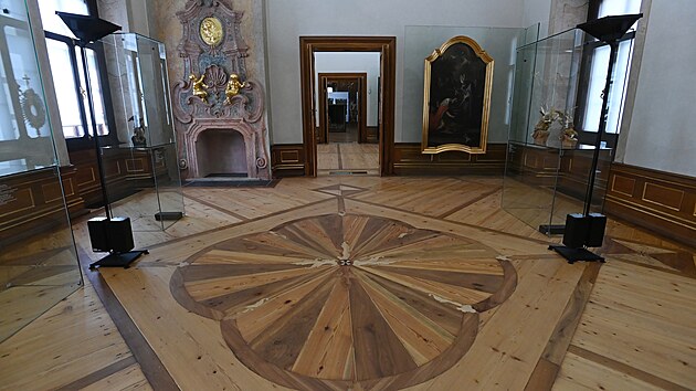 Prohldka Ardiecznho muzea Olomouc ped jeho pondlnm otevenm.