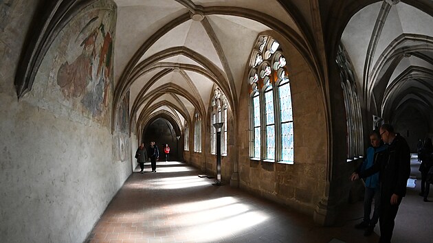 Prohldka Ardiecznho muzea Olomouc ped jeho pondlnm otevenm.
