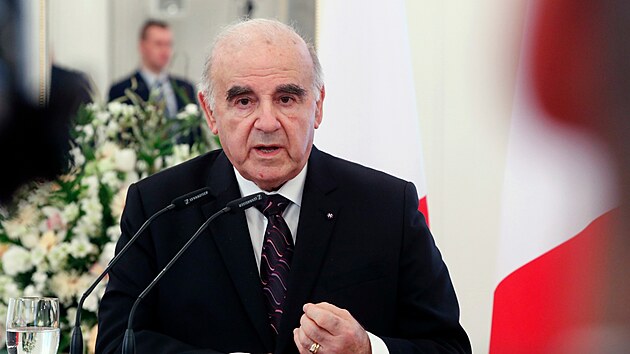 George Vella, Presidente di Malta (22 marzo 2023)