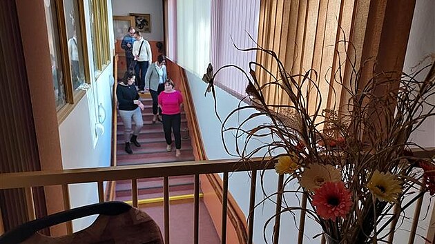 Jeden z pavilon� domova senior� v �esk� T�ebov� pot�ebuje investici. Jeho nevyhovuj�c� stav �e�ili i zastupitel�.