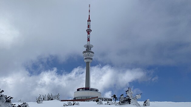 Vysla na Praddu (10. dubna 2023).