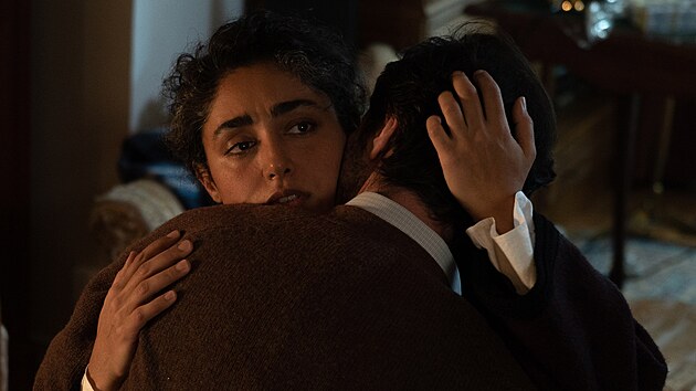 Z filmu Bratr a sestra