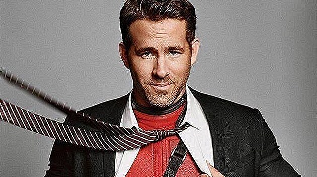 Ryan Reynolds