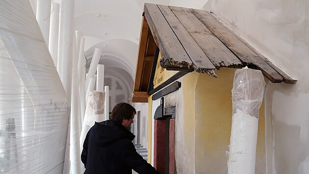 Rekonstrukce bvalho augustininskho kltera ve Vrchlab skonila, Krkonosk muzeum zde pipravuje novou expozici.