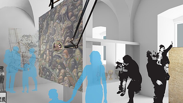 Nov expozice Krkonoskho muzea pojedn produ i lovka interaktivn.