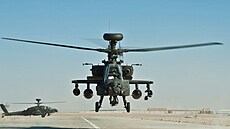 AH-64 Apache