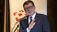 Ministr financí Zbyněk Stanjura. (21. dubna 2023) | na serveru Lidovky.cz | aktuální zprávy