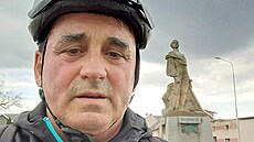 Pedseda Klubu eských turist oblasti Olomoucký kraj Rostislav Kleme