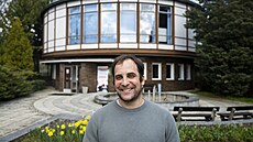 Jií Pracha, editel Vyí odborné koly ekologického zemdlství