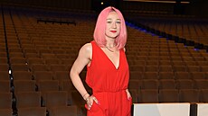 Zpvaka Tereza Maková