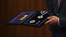 Ukrajinské státní vyznamenání. (23. dubna 2023)