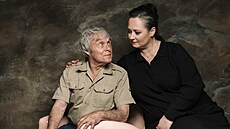 Pavlína a Jan Saudkovi, to je originální dvojice. Jsou spolu sehraní a krásn�...