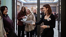 Divadlo v Dlouhé umouje zájemcm navtívit zákulisí a na vlastní ki...