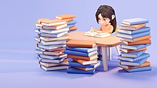 Vypadá to, �e by se �áci mohli t�it na jiné �asy. Objevují se hlasy, �e je...