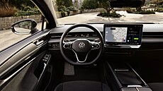 ID.7 je prvním elektromobilem vyí stední tídy koncernu Volkswagen. Výrobce...