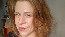 Spisovatelka Andrea Rourke