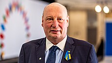 Henrik Hololei, éf odboru Evropské komise pro mobilitu a dopravu (27. íjna...
