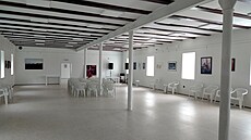 Obec B�ehy loni ve výstavním sále uspo�ádala první expozici obraz�. V p�íprav�...