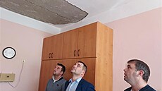 Jeden z pavilon� domova senior� v �eské T�ebové pot�ebuje investici. Jeho...