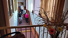 Jeden z pavilon� domova senior� v �eské T�ebové pot�ebuje investici. Jeho...