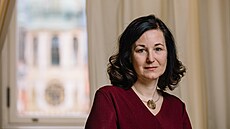 Velvyslankyn� v Nizozemsku Kate�ina Sequensová