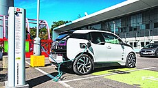 U elektroojetiny nemusí nií kapacita baterie vadit.