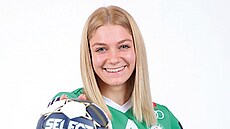 Eszter Ogonovszká, posila házenká�ek Mostu z Györu.