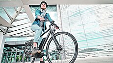 Na elektrokole se dá jet s rozumem kdekoli.