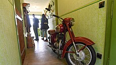 Jak bydlel hajný v 50. letech minulého století, ukazuje nová expozice v...