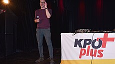 Komunistickou stranu Rakouska (KPÖ Plus) vedl v zemských volbách v Salcbursku...